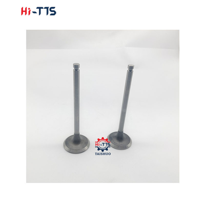 Dizel motor valfi S4D102 S6D102 Giriş ve egzoz valfi 6732-41-4210 6732-41-4110