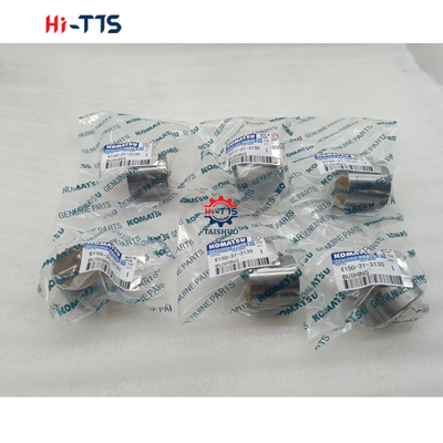 6D125 Dizel motorları için parçalar 6150-31 3130