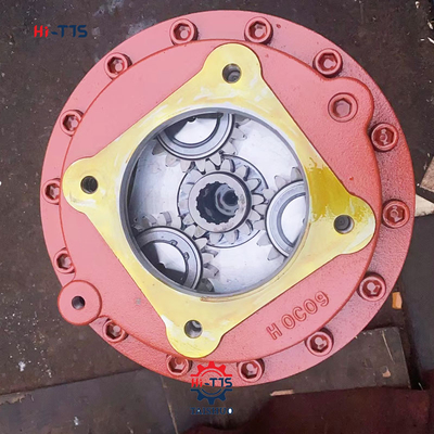 Motorsuz kazık makinesi SY245C9M3KH Redüktör
