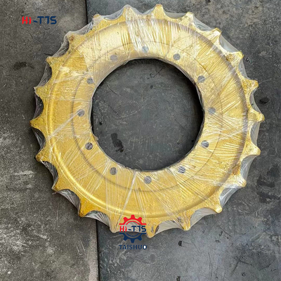 Ekskavatör R80 Seyahat Motoru Assy Whit Seyahat Delek Kutusu Whit Sürüş Dişleri XKAY-01864