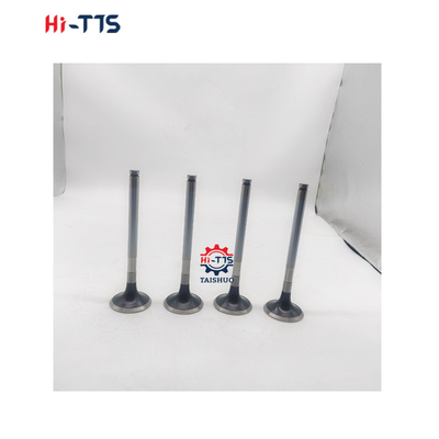 D2366 Dizel motor yedek parçaları giriş valfi 6504101-0044