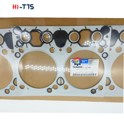 DE08 DE12 motor yedek parçaları sıvı silindir kafası 65.03901-0070A