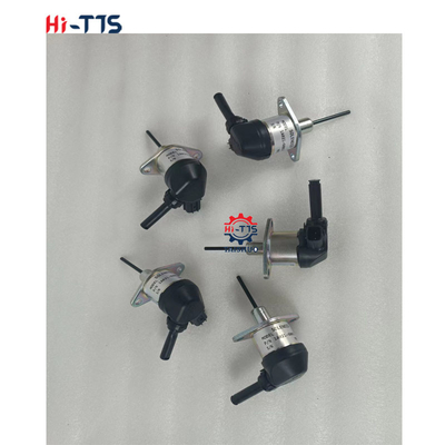 12V 1A021-60017 V2203 V2003 Motoru için kapatma solenoid valfi