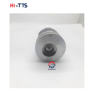 Kazı makinesi V2003 Çelik halka pistonlu Silindir pistonlu 1G7702111 1G770-2111 Motorlu
