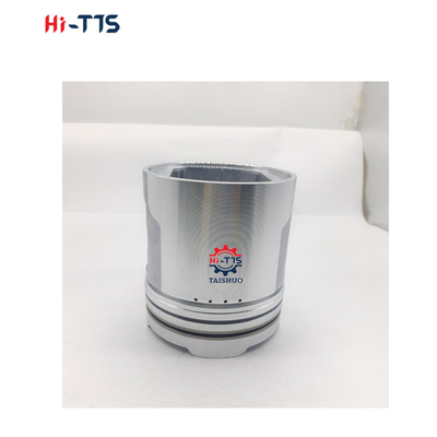 6D155 Dizel Motor Parçaları Piston 3127-31-2140 Deniz Motoru