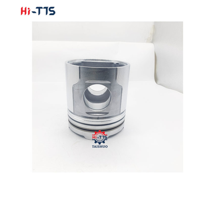 Kazı makinesi 6D155 Çelik halka pistonlu Silindir pistonlu 6127-31-2140 6127-31-2030 Motorlu