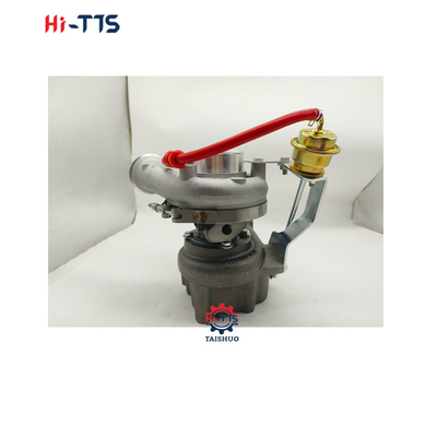 VOE20873313 Ekskavatör yedek parçaları EC210BLC D6D Dizel Motor parçaları için turboşarj