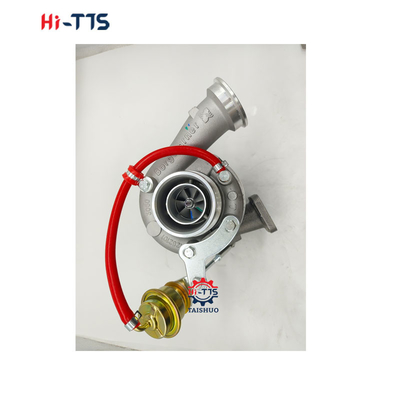 VOE20873313 Ekskavatör yedek parçaları EC210BLC D6D Dizel Motor parçaları için turboşarj
