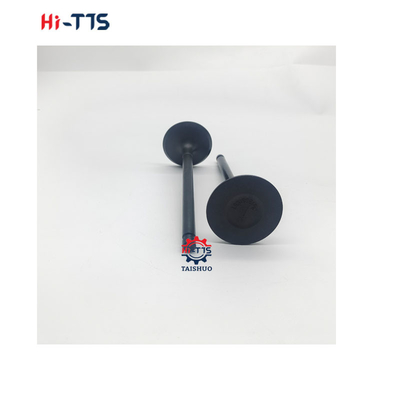 6D16 Dizel motor yedek parçaları giriş egzoz valfi ME031937/ME031939