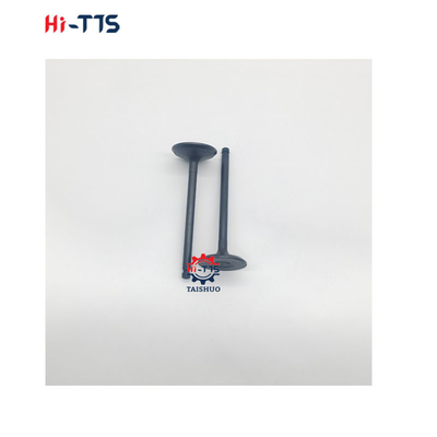 6D16 Dizel motor yedek parçaları giriş egzoz valfi ME031937/ME031939
