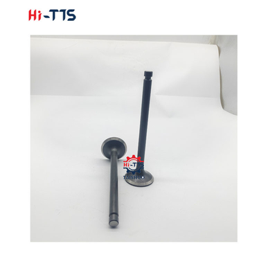 6D22 6D24 Dizel motor yedek parçaları giriş egzoz valfi ME051063/ME051064