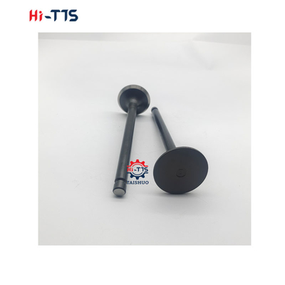 6D22 6D24 Dizel motor yedek parçaları giriş egzoz valfi ME051063/ME051064