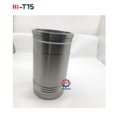 6D22 130 mm Dizel Motoru Silindir Liner ME051217 ME051500 ME051501 ME051502