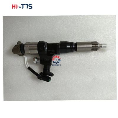 095000-6350 095000-6352 095000-6353 J05 J08 motoru için yakıt enjekte edici