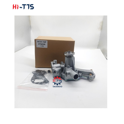 129917-42010 Su Pompası 4D98 4TNE98 4TNV98 Dizel Motor Su Pompası