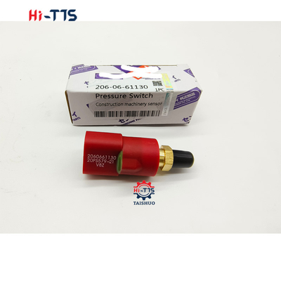 Elektrik Parçaları Sensörü 206-06-61130 PC200-8 PC300-8 Ekskavatörü için