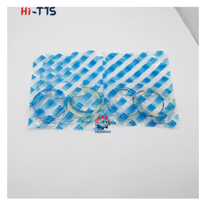 Ekskavator hidrolik silindir yağ mühürü o-ring kit Sk200-8 Track Adjuster Seal Kit