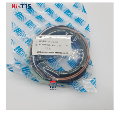 LC01V00054R300 Orta Kollu Yağ Dükkanı Tamir Kits SK250-8 Ekskavator Parçaları