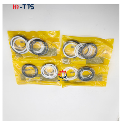 E320B E320C E320D Excavator Parçaları için Boom Seal Kit Hidrolik Silindir Yağı
