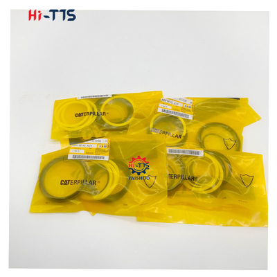 E320B E320C E320D Excavator Parçaları için Boom Seal Kit Hidrolik Silindir Yağı