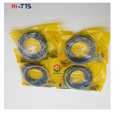 Yüksek Kaliteli Ekskavator Parçaları Boom Arm Bucket Cylinder Repair Kit For Engine E320D E320D2 Oil Seal 4560204 4560200