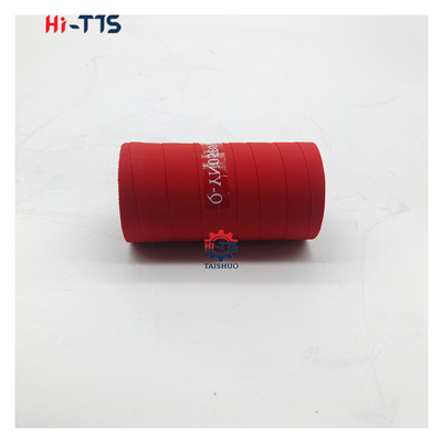 YN05P01236P2 SK200-8 hortumu için intercooler esnek kauçuk hortumu