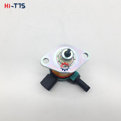 Ekskavator Parçaları Solenoid 17208-60016 16616-60015 E110B E240 E450 için