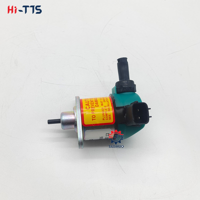 Ekskavator Parçaları Solenoid 17208-60016 16616-60015 E110B E240 E450 için