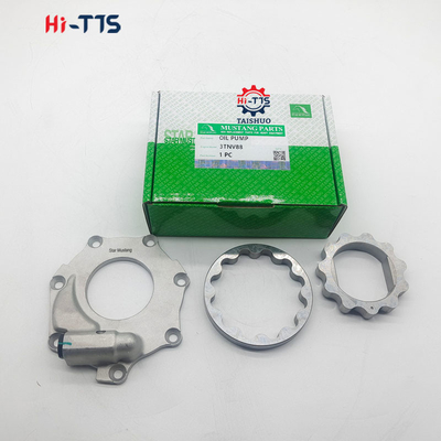 119802-32100 119802-32111 119802-32120 Dizel motoru için yağ pompası