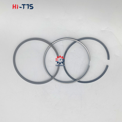 109MM K0BR1-11-SCO D6DA motor parçaları için piston halka seti
