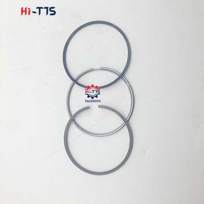109MM K0BR1-11-SCO D6DA motor parçaları için piston halka seti