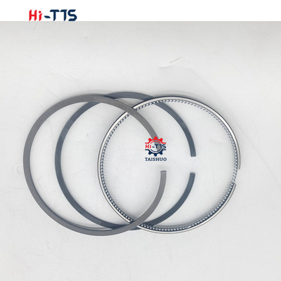 109MM K0BR1-11-SCO D6DA motor parçaları için piston halka seti