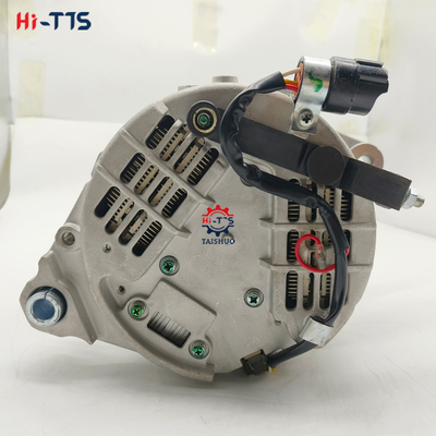 24V 150A Otomatik motor jeneratörü ATG20805 181200-6402 8980201542