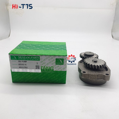 4935792 6D102-6 6D102 6BT 6BT5.9 Dizel Motoru için Petrol Pompası