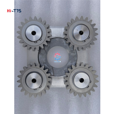 TGFQ SK200 Kazı makinesi döner swing gear parçaları montaj numarası 2413N462F1 2413J381