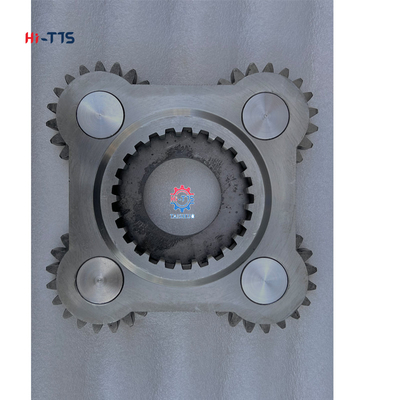 TGFQ SK200 Kazı makinesi döner swing gear parçaları montaj numarası 2413N462F1 2413J381