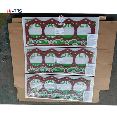 4D105-5 S4D105-5 Motoru için Silindir Başlığı Gasketi 6134111810