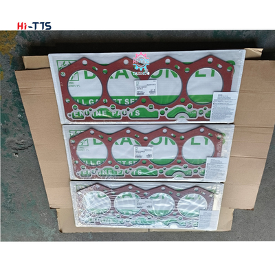 4D105-5 S4D105-5 Motoru için Silindir Başlığı Gasketi 6134111810