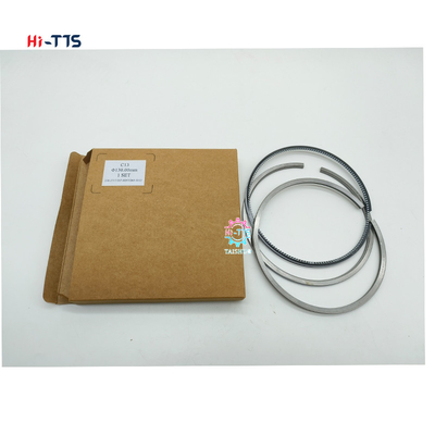130MM 197-9257 238-2717 265-1113 C13 Motor yedek parçaları için piston halkaları