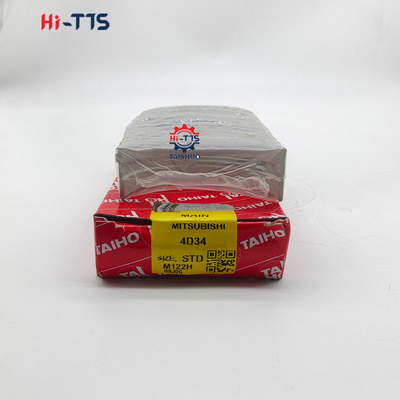 Yüksek Kaliteli 4D34 STD Ana Taşıma ve Con Rod Taşıma