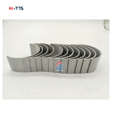 6D125 Dizel motor parçaları için bağlantı çubuğu rulmanı ve kranı taşıma