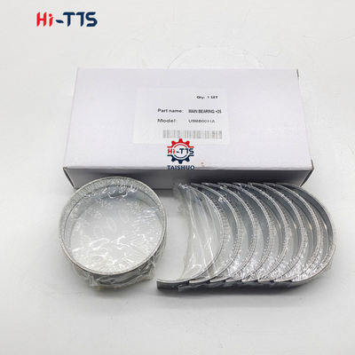 U5MB0011A +25 Dizel motor parçaları için kran asansörünün ana rulmanı
