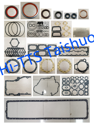 Motor Gasketi Kit Üst Gasketi Seti 6SE663P Alt Gasketi Seti 6SE663N 4006 4008