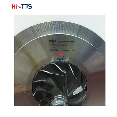 GT1749S 28230-41412 D4AE Turboşarj Kartüsü Chra Chrorus Otobüsü için