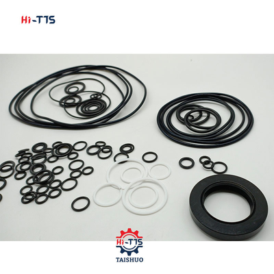 Kazı makinesi DH220-5 DH225-9 EC210B Hidrolik pompa mühürleme seti K3V112DT 12T