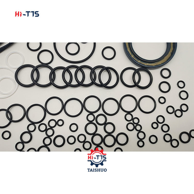 Hidrolik pompa mühürleme kiti K3V140DT K3V180DT Kazıcı Hidrolik yağ mühürleme kiti