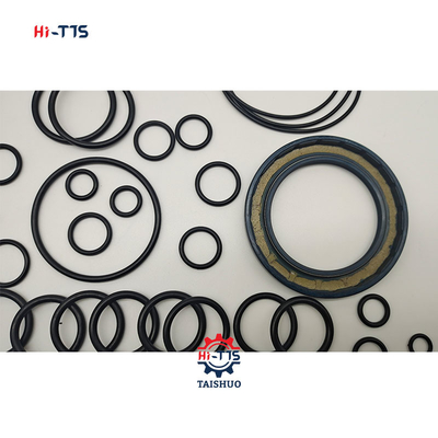 Hidrolik pompa mühürleme kiti K3V140DT K3V180DT Kazıcı Hidrolik yağ mühürleme kiti