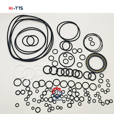 Hidrolik pompa mühürleme kiti K3V140DT K3V180DT Kazıcı Hidrolik yağ mühürleme kiti