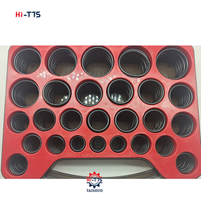 Ekskavator O-Ring Kit 782pcs Komatsu O-Ring Kutusu O-Ring Set