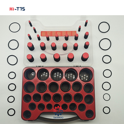 Ekskavator O-Ring Kit 782pcs Komatsu O-Ring Kutusu O-Ring Set